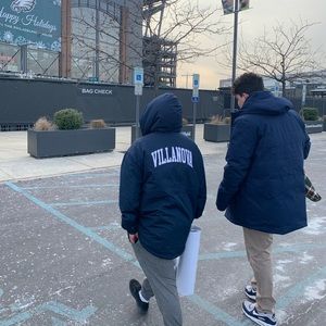 Meet your Posher, Randy